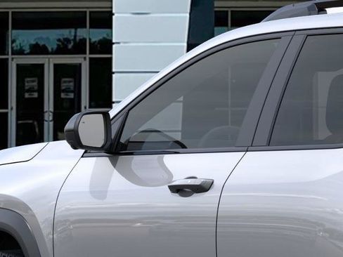 New 2026 Chevrolet Equinox RS w/ Convenience Package III FWD image 12