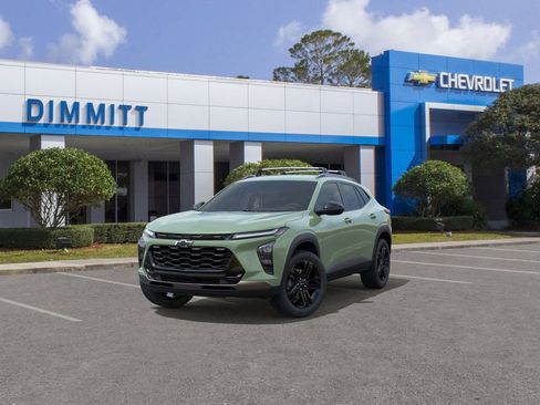 New 2026 Chevrolet Trax ACTIV image 8