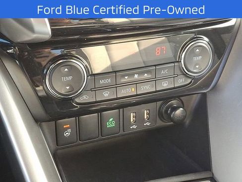 Used 2024 Mitsubishi Eclipse Cross SEL image 16