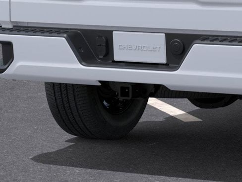 New 2026 Chevrolet Silverado 1500 Custom image 14