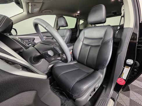 Used 2024 Nissan Murano SV w/ SV Midnight Edition Package AWD/4WD image 27