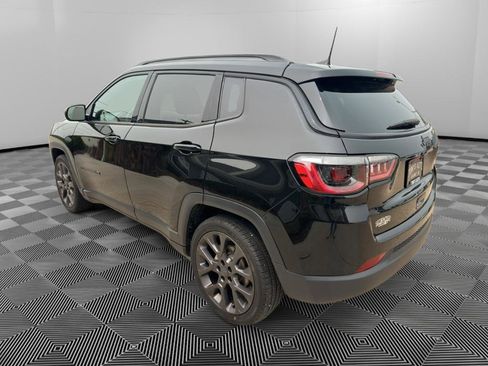 Used 2021 Jeep Compass Latitude image 5