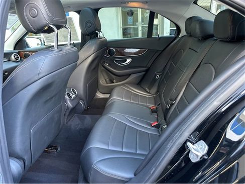 Used 2015 Mercedes-Benz C 300 4MATIC Sedan image 17
