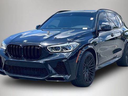 Used 2021 BMW X5 M w/ Competition Package AWD/4WD image 2