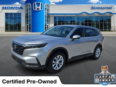 Used 2026 Honda CR-V LX