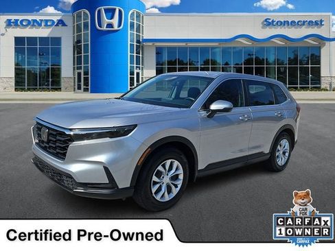 Used 2026 Honda CR-V LX image 1