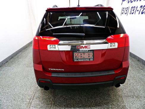Used 2015 GMC Terrain SLE w/ Chrome Edition FWD image 7