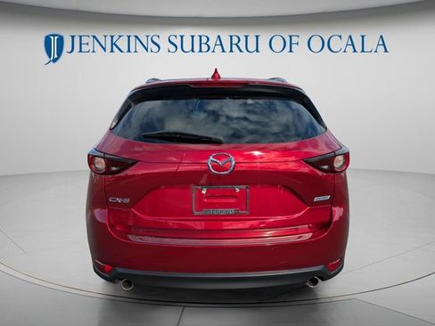 Used 2019 MAZDA CX-5 Touring FWD image 4