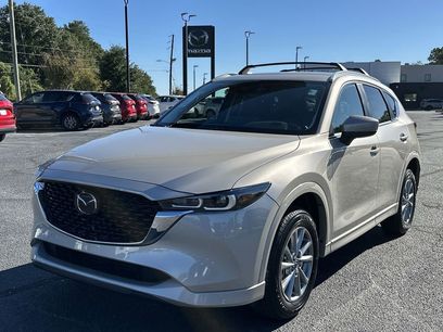 New 2025 MAZDA CX-5 AWD 2.5 S