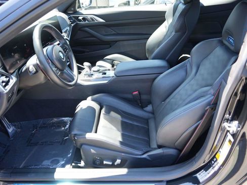 Used 2024 BMW M4 xDrive Competition w/ M Carbon Exterior Package AWD/4WD image 23