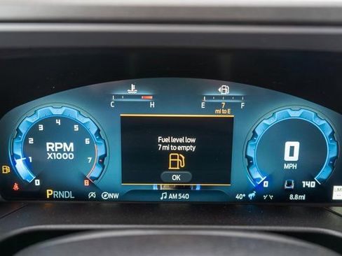 New 2025 Ford Bronco Sport Outer Banks w/ Outer Banks Tech Package+ AWD/4WD image 17