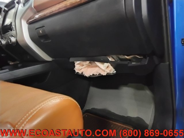 Used 2017 Toyota Tundra 1794 Edition RWD image 25