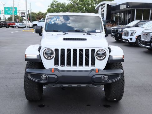 Used 2020 Jeep Gladiator Mojave AWD/4WD image 4