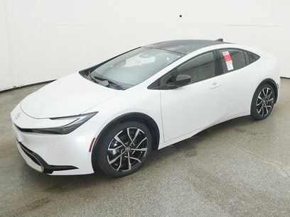 New 2026 Toyota Prius Plug-In Hybrid