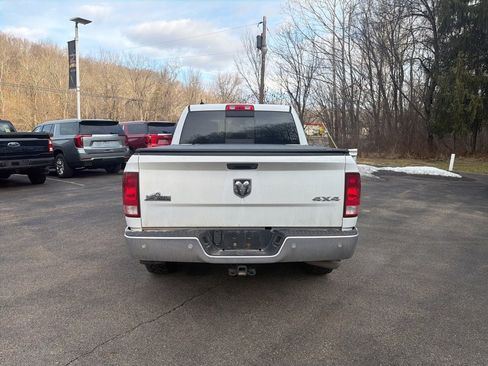 Used 2018 RAM 1500 Big Horn image 4