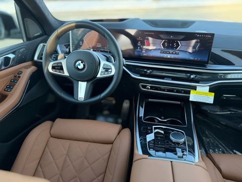 New 2026 BMW X7 xDrive40i w/ M Sport Package image 10