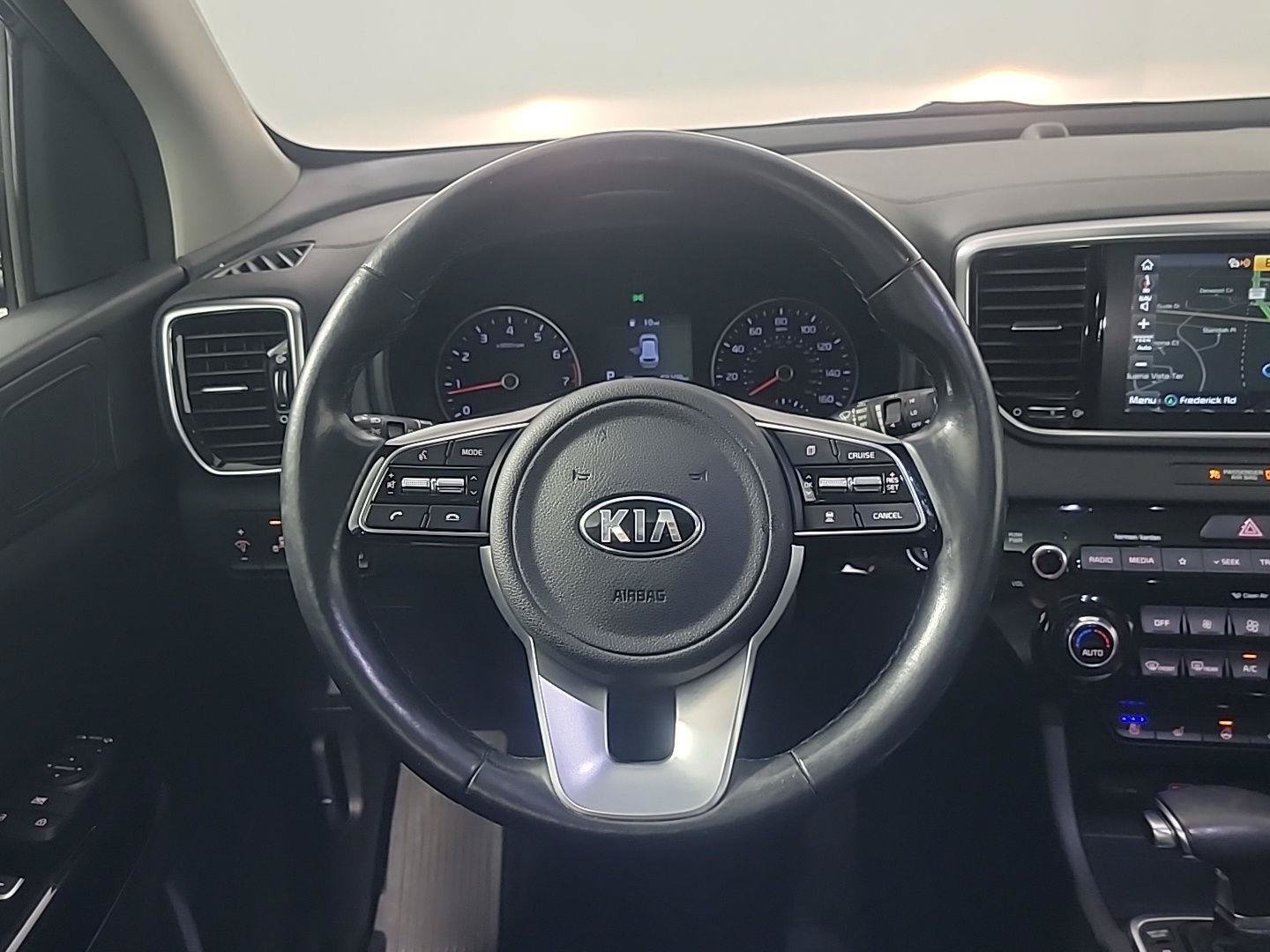 Used 2020 Kia Sportage EX w/ Option Group 15 AWD/4WD image 21