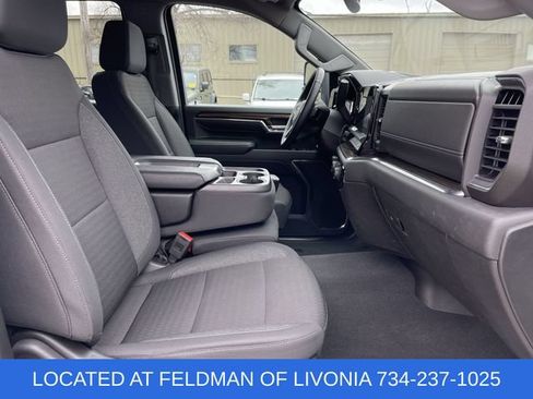 Used 2024 Chevrolet Silverado 2500 LT w/ All Star Edition AWD/4WD image 26