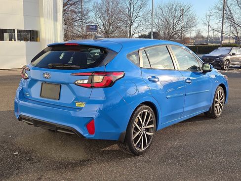 Certified 2025 Subaru Impreza 2.0i Sport image 6