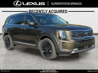 Used 2021 Kia Telluride SX w/ SX Prestige Package AWD/4WD video 1