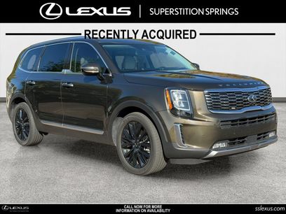 Used 2021 Kia Telluride SX w/ SX Prestige Package
