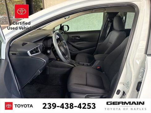 Certified 2024 Toyota Corolla LE FWD image 13