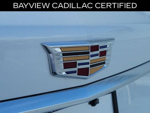Certified 2024 Cadillac XT5 Premium Luxury FWD image 14