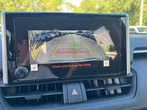 Used 2025 Toyota RAV4 LE FWD image 6