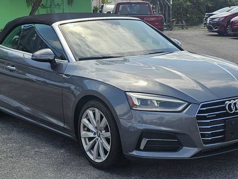 Used 2018 Audi A5 2.0T Premium Plus w/ Premium Plus AWD/4WD image 13