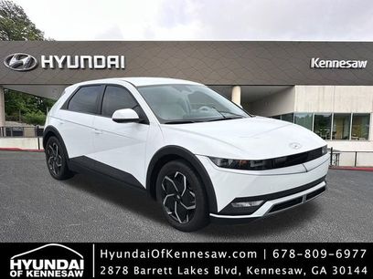 Certified 2023 Hyundai Ioniq 5 SEL
