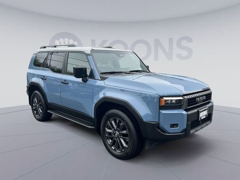 Used 2024 Toyota Land Cruiser AWD/4WD image 18
