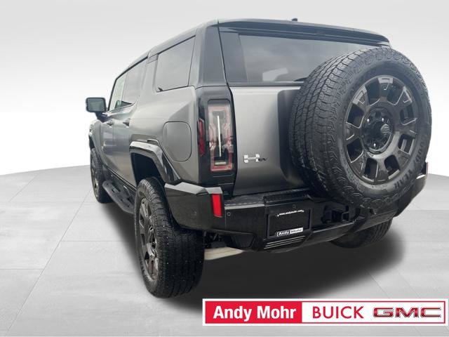 Used 2026 GMC Hummer EV 3X w/ Carbon Fiber Edition Package AWD/4WD image 12