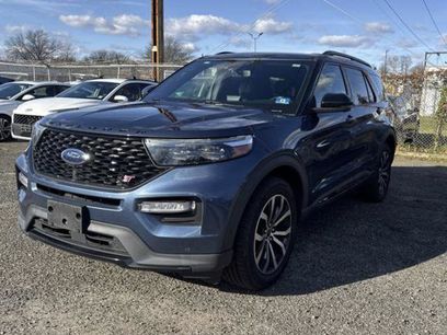 Used 2020 Ford Explorer ST