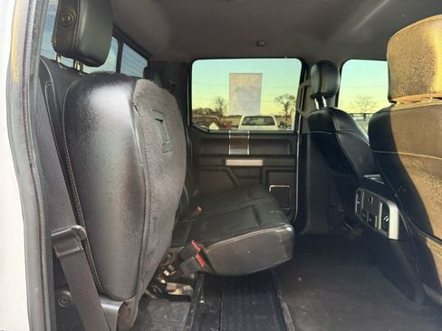 Used 2018 Ford F350 Lariat w/ Chrome Package AWD/4WD image 26