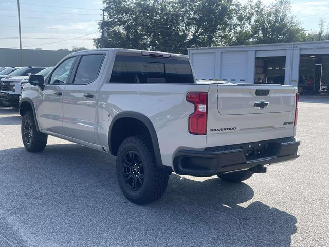 New 2026 Chevrolet Silverado 1500 ZR2 w/ Dark Appearance Package AWD/4WD image 5