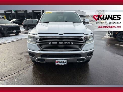 Used 2022 RAM 1500 Laramie image 14