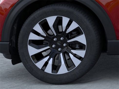 New 2026 Ford Explorer Platinum w/ LUX Leather Package image 19