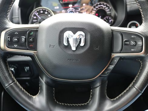 Used 2021 RAM 1500 Rebel w/ Rebel Level 2 Equipment Group AWD/4WD image 22