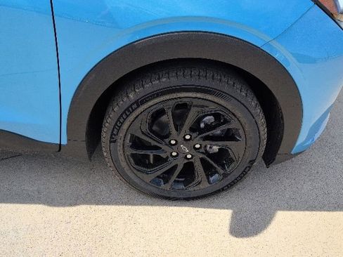 New 2027 Chevrolet Bolt RS FWD image 3