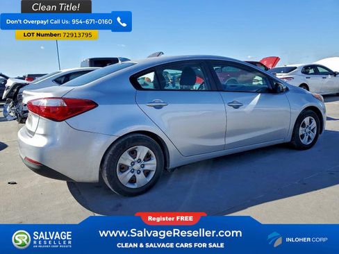 Used 2016 Kia Forte LX image 4