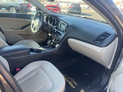 Used 2011 Kia Optima EX image 8