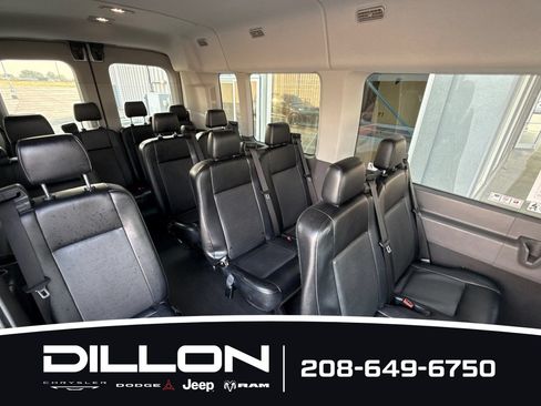Used 2023 Ford Transit 350 XL AWD/4WD image 12