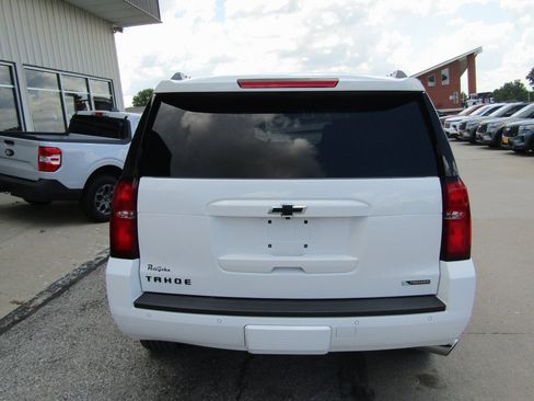 Used 2018 Chevrolet Tahoe Premier image 4