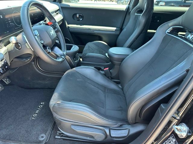 Used 2025 Hyundai Ioniq 5 N AWD/4WD image 16