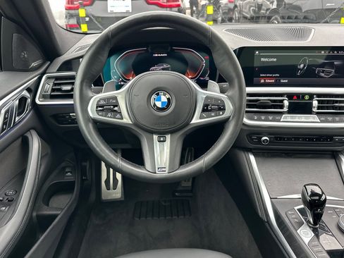 Used 2023 BMW M440i Coupe w/ Premium Package RWD image 13