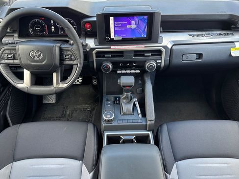New 2026 Toyota Tacoma TRD Sport RWD image 15