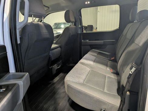 Used 2022 Ford F150 XLT w/ Equipment Group 301A Mid AWD/4WD image 8