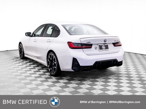 Used 2025 BMW M340i xDrive w/ Premium Package AWD/4WD image 3