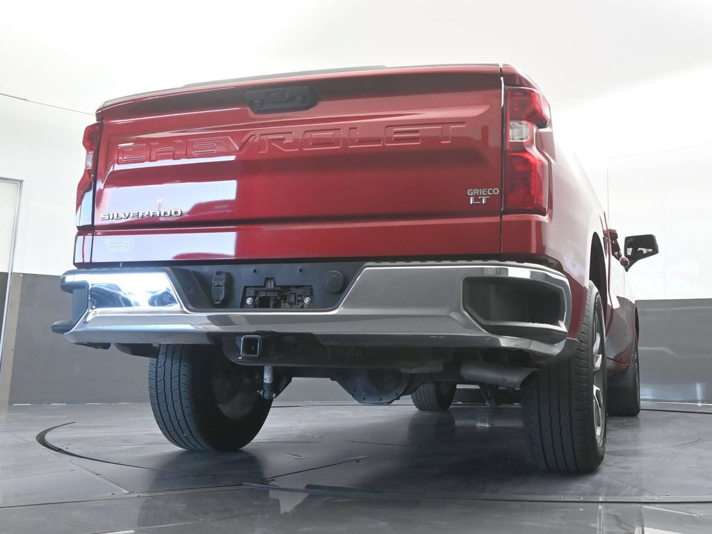 Used 2023 Chevrolet Silverado 1500 LT RWD image 57