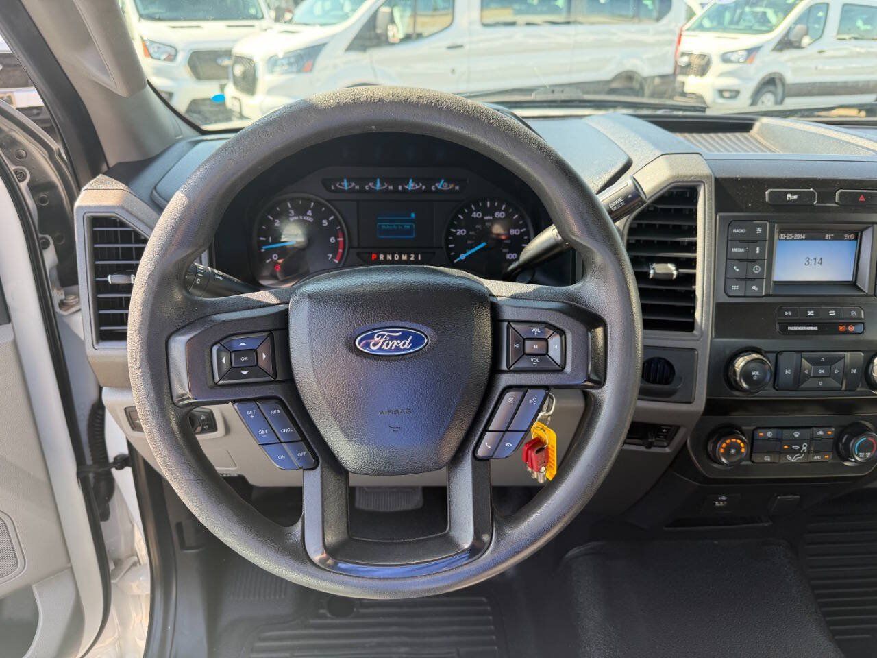 Used 2020 Ford F250 XL w/ Power Equipment Group RWD image 22